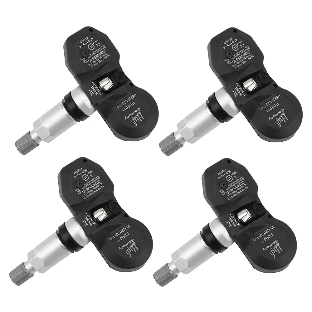 4PCS/Set 36236798726 TPMS SENSOR Tire Pressure Monitoring System Tester For BMW E60 E90 F01 X3 X5 E70 X6 Serie 3 5 6 7