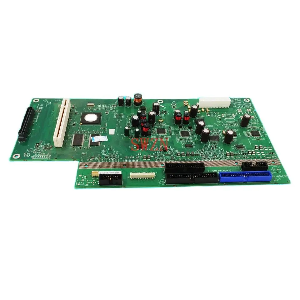 

FORMATTER PCA ASSY Formatter Board logic Main Board MainBoard mother board for HP T770 T1200 770 1200 CH538-80003 CH538-67009