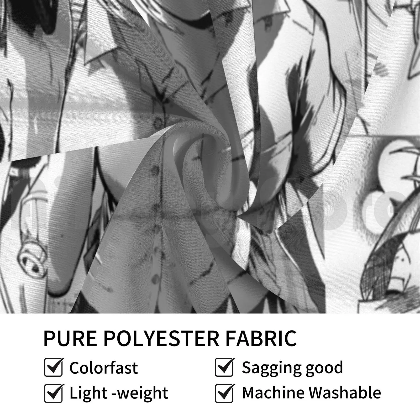 Himiko Toga Manga Panel Tapestry Background Wall Hanging Toga Himiko Toga Bnha Bha Mha Himiko Toga Manga Anime