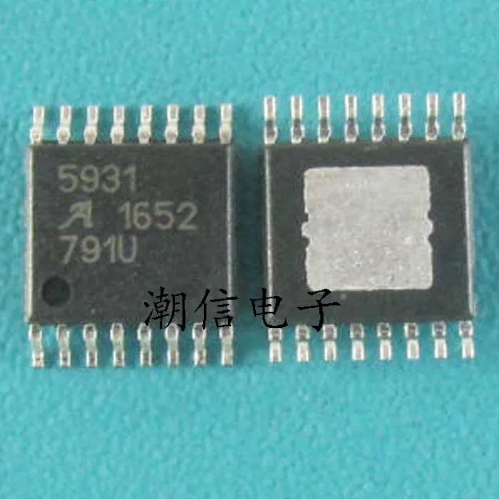 

10cps 5931 A5931GLPTR-T TSSOP-16