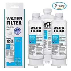 Replace Samsung DA97-17376B DA97-08006C, HAF-QIN, HAF-QIN / EXP, RF23M8070SG, refrigerator water filter (3 packs)