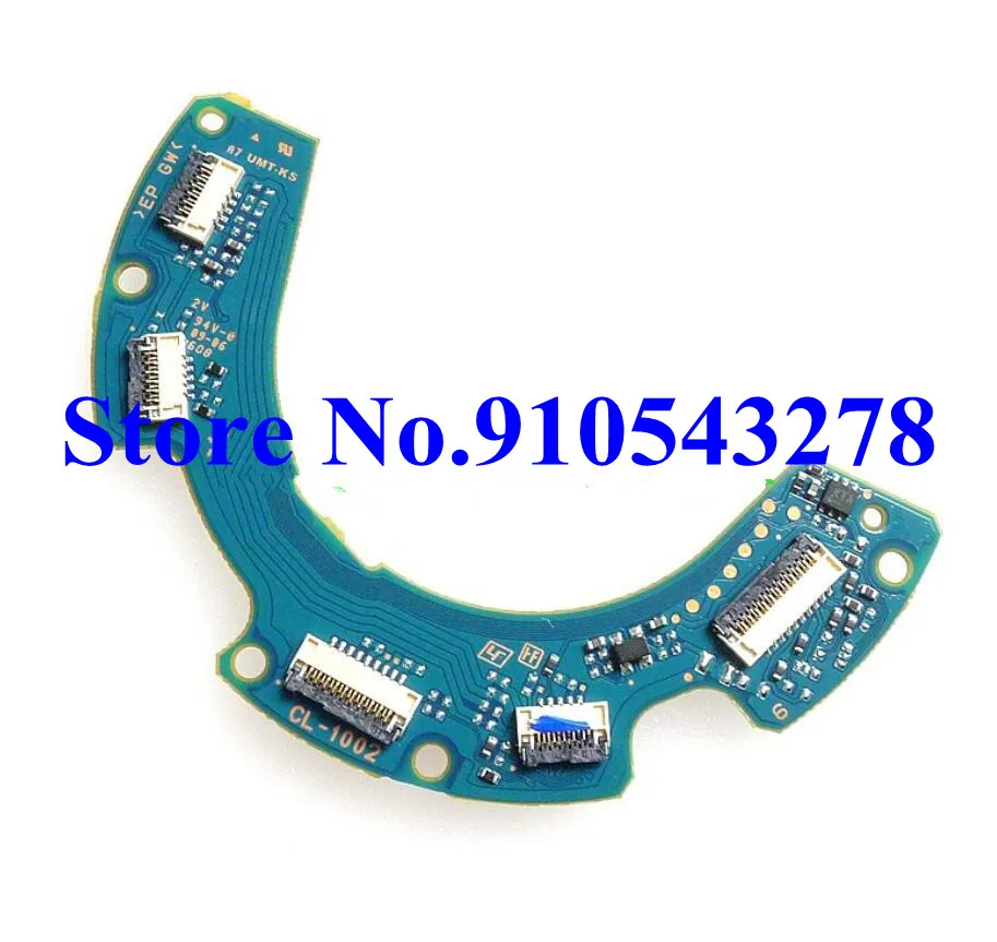 Repair Parts For Sony E 10-18mm F/4 OSS SEL1018 Lens Motherboard Main board CL-1002