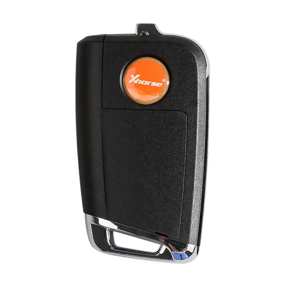 Xhorse Vvdi Xsmqb1en Smart Remote Key Mqb Type Filp 3 Knoppen Engelse Versie