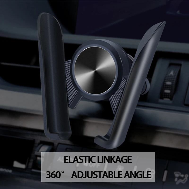 Car Mobile Air Vent Stand Mount GPS Phone For Mazda 6 3 CX-5 CX3 Kia Rio 3 4 2 Ceed Cerato Sportage 2019 2011 Sorento Picanto