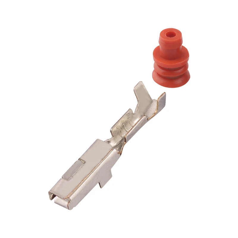 1 مجموعات من المقابس المقاومة للماء dj7053a-2.2-21 لتجميع المضخة mg641521-4 #4