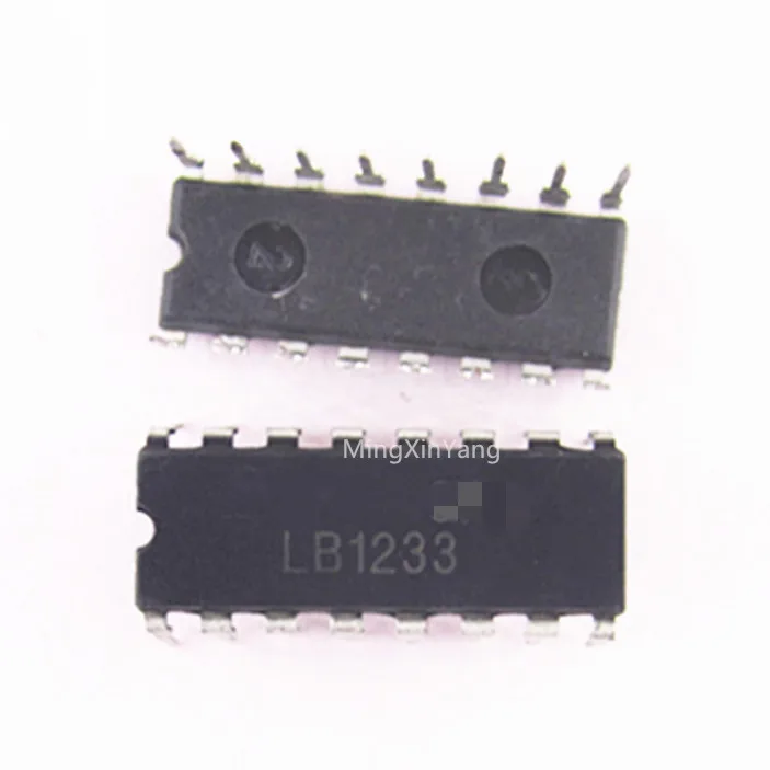 5PCS LB1233 DIP-16 Integrated Circuit IC chip