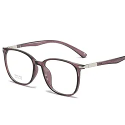 Vintage Square Mens Eyeglass Frame Prescription Women Glasses Frames Myopia Glasses Frame Eye Glasses Frames for Men 8122