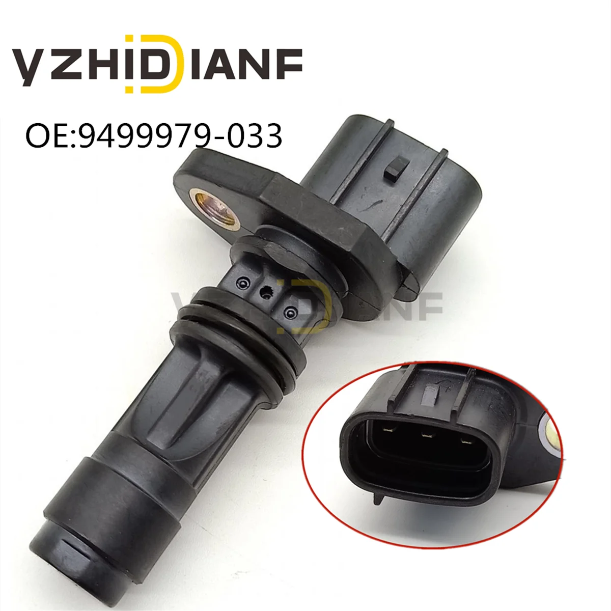 1x 9499979-033 23731-EC00A  Camshaft Position sensor For Chevrolet- Equinox- Impala- Malibu- Monte- Uplander-Saturn