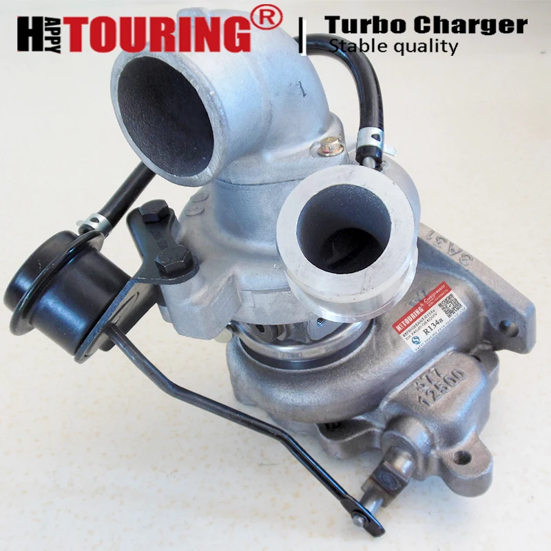 GT1749S TFO35 Turbo Turbine Turbocharger For Hyundai Grand Starex H1 1.5L 110HP 49135-04350 28200-42800 2820042800 28200 42800