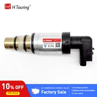 Válvula de Control de compresor de aire acondicionado de CA para válvula de Control de compresor CITROEN PEUGEOT SANDEN 6C12 7C16