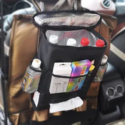 KANGLIDA Car Seat Back Multipocket Insulation Multi-Pocket Storage Bag Organizer Ice Pack Travel Holder Hanger Car Accessories