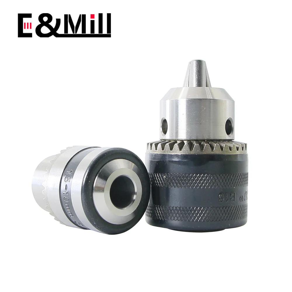 1Set MT1 MT2 MT3 MT4 B10 B12 B16 B18 0.6-6/1-10/1-13/3-16/5-20 Morse tapper shank Drill Chuck Arbor Lathe CNC drill machine Wood