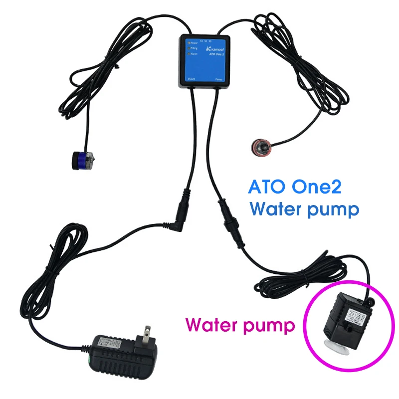 Kamoer ATO ONE 2 rifornimento automatico dell\'acqua, sensore di livello del liquido ottico recentemente aggiornato