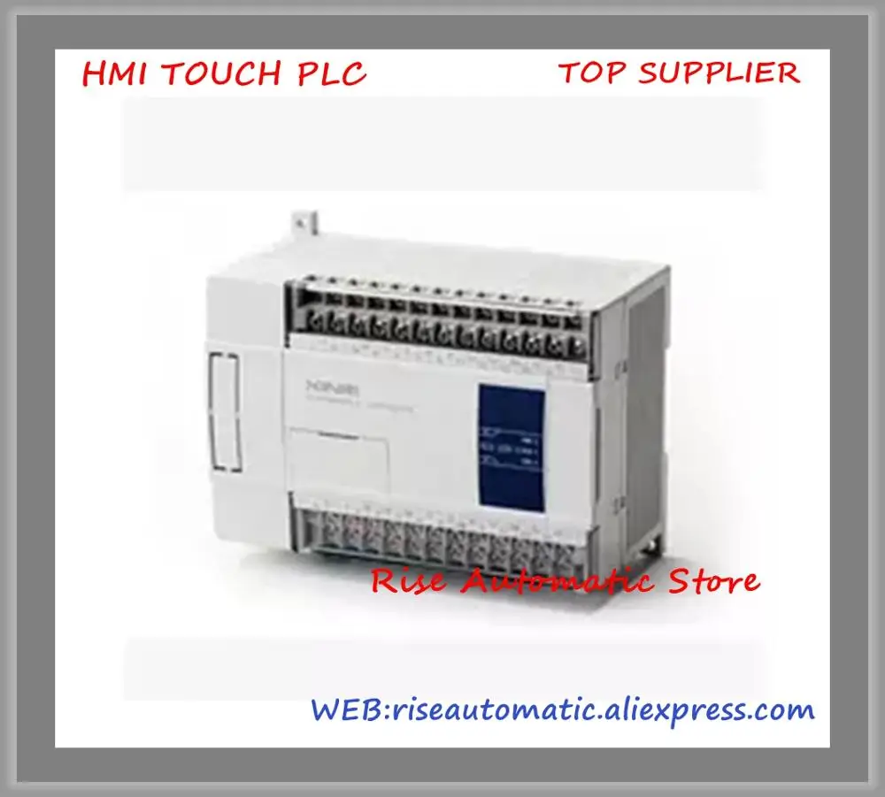 

New Original Programmable Controller PLC XC1 Series Module 5Point NPN Input 5point Transistor Output XC1-10T-E AC220V 1COM