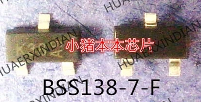 

Brand New Original BSS138-7-F BSS138 :K38 SOT23 High Quality