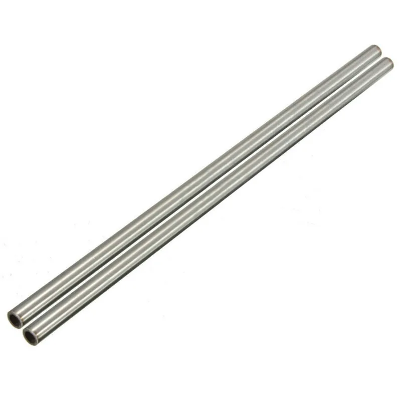 

10pcs 500mm 304 Stainless Steel Capillary Tube Tubing OD2-12mm ID1-10mmmm,8mm*6mm,10mm*8mm,6mm*4mm,2mm*1.6mm,12mm*10mm