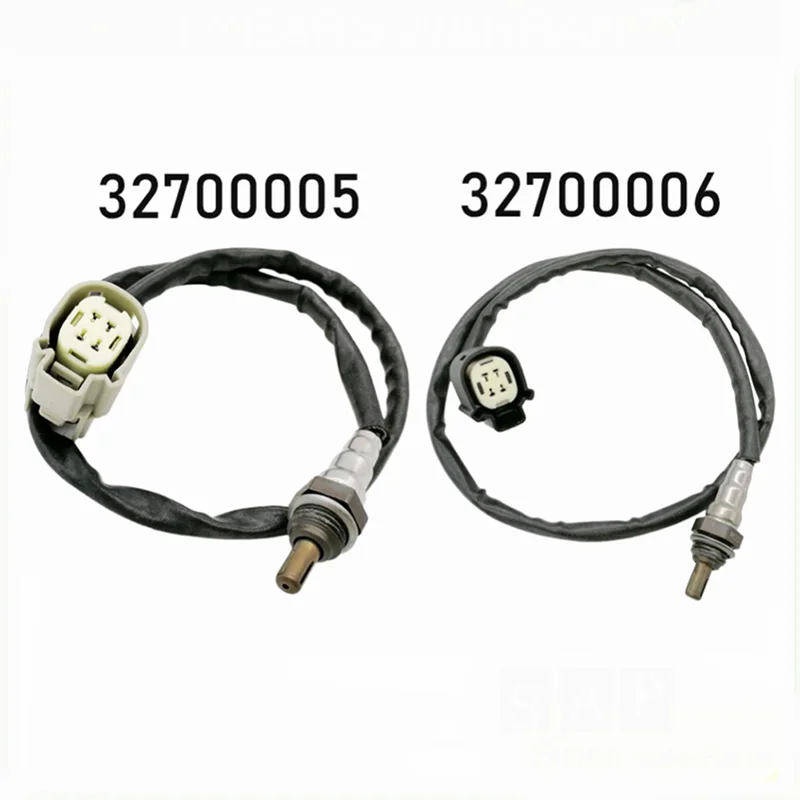 2X Oxygen Sensor Front Rear 32700005 32700006 For Harley Davidson Dyna FXD Softail FLS V-Rod VRSC 2012-2017