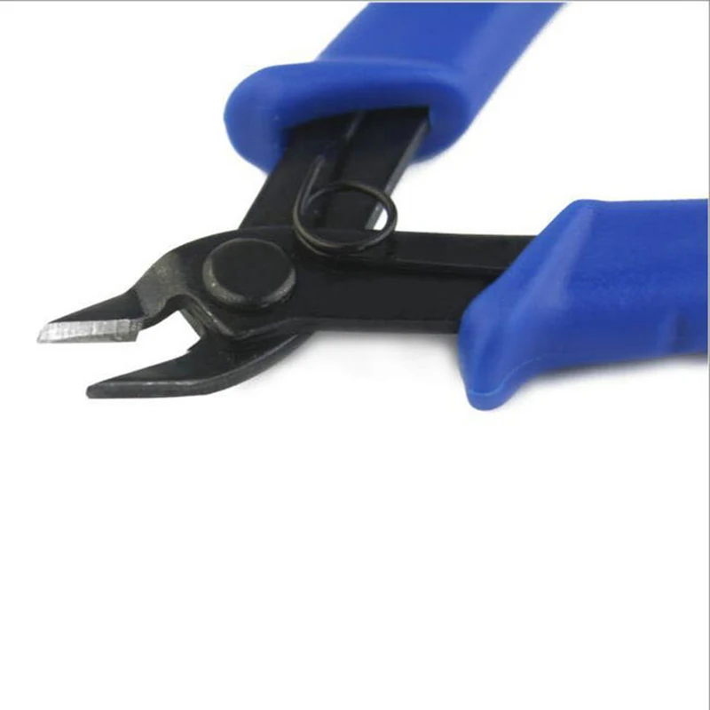 SS-109 di precisione più duro versione bevel naso pinze di taglio utensili speciali per manutenzione hardware offset pinza Multi Strumento Mano