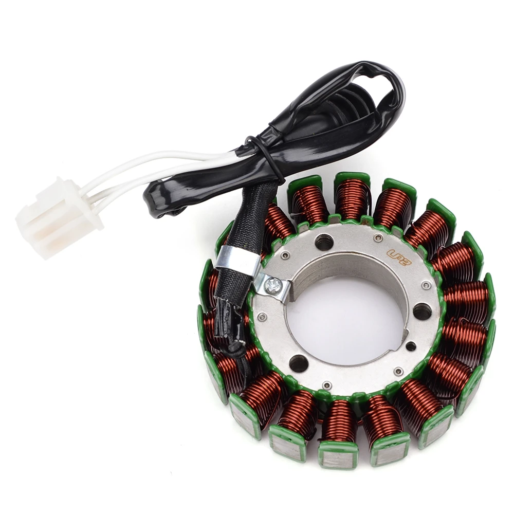 

Motorcycle Generator Stator Coil For Yamaha FZ6 FAZER S2 FZ6-SAHG ABS FZ6-SHG FZ6 N S NS NA FZ6-SW 2007 2008 2009 5VX814100000