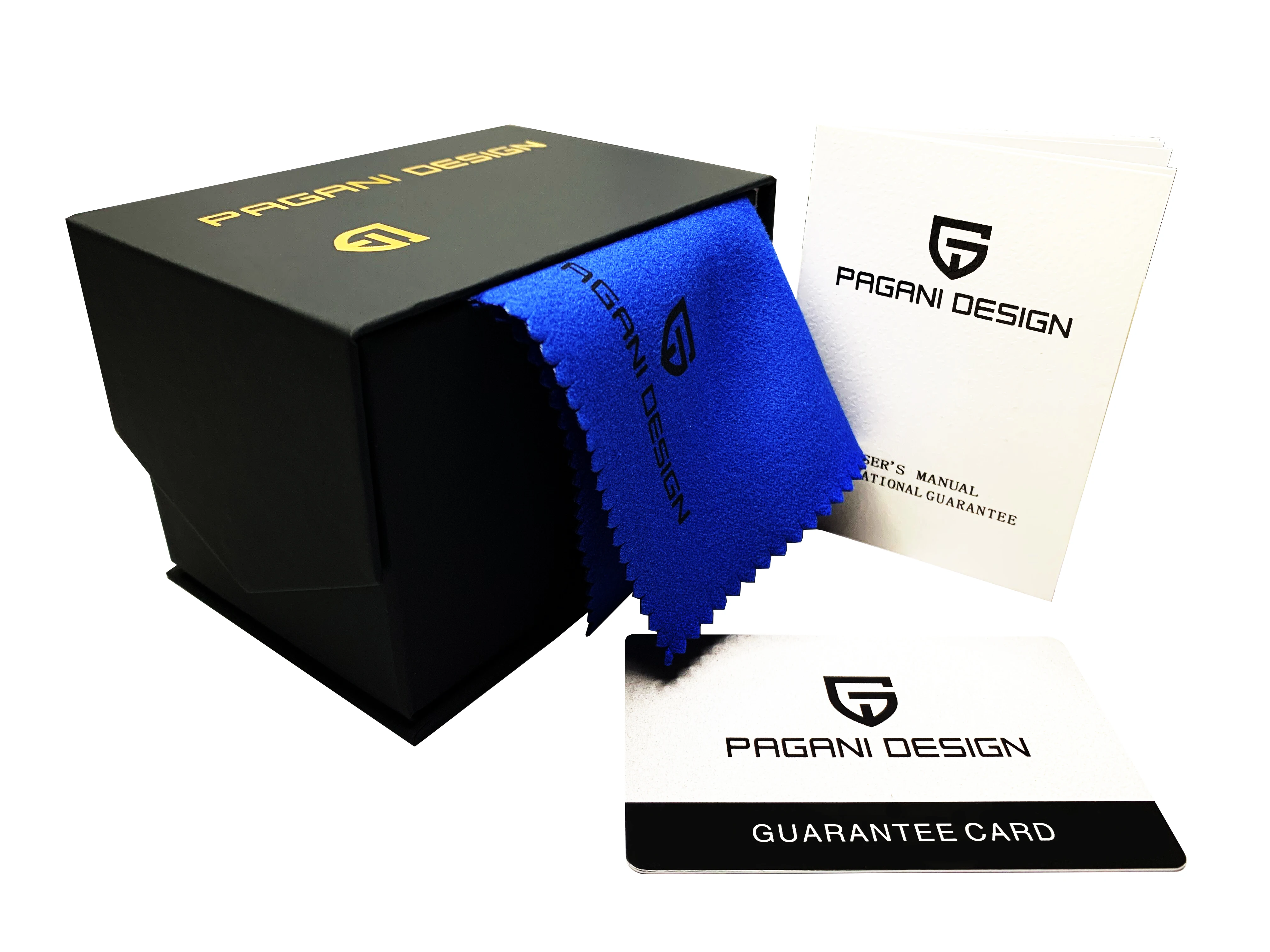 PAGANI DESIGN gift box, Fashion Luxury style