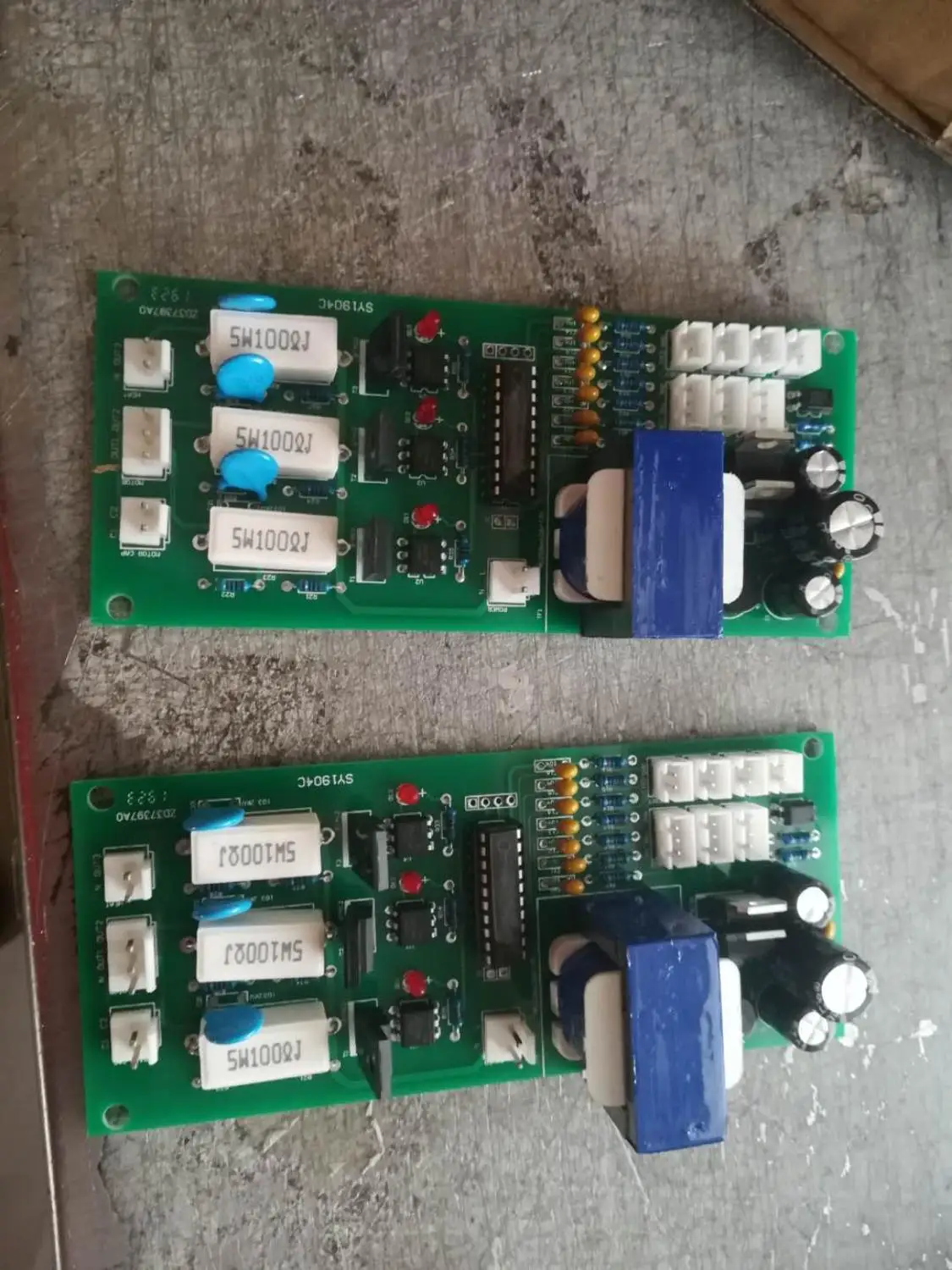 Electric board for HP241/HP241B coding machine