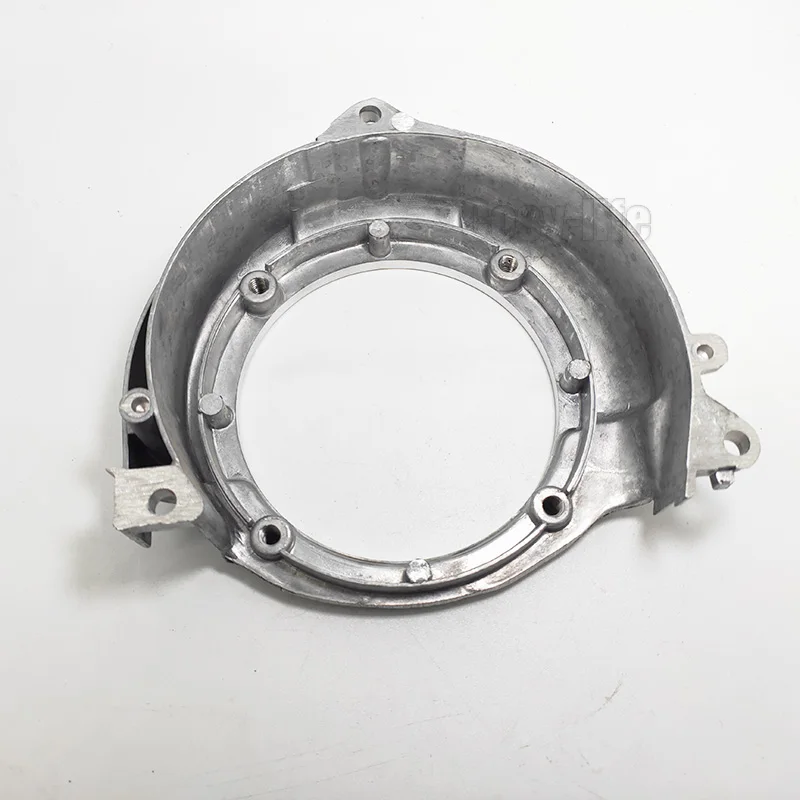 مبيت قابض غطاء مروحة عجلة الطيران ، لهوندا GX35 GX35NT ، محرك HHT35S UMK435 ، قاطع فرشاة ، 19611-Z0Z-000