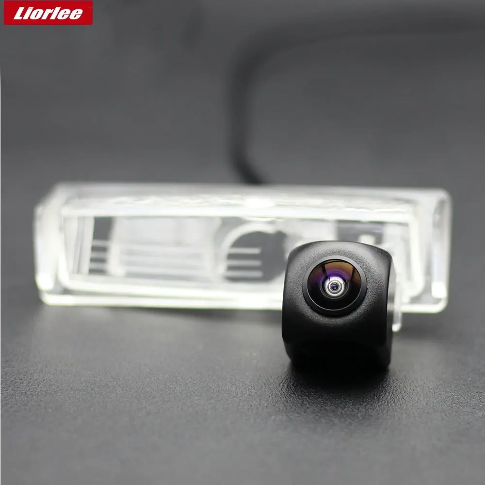 SONY HD Chip CCD CAM For Toyota Avensis Verso 2001-2009 Car Camera Rear View Parking Back 170 Angle 1080p Fisheye Lenses