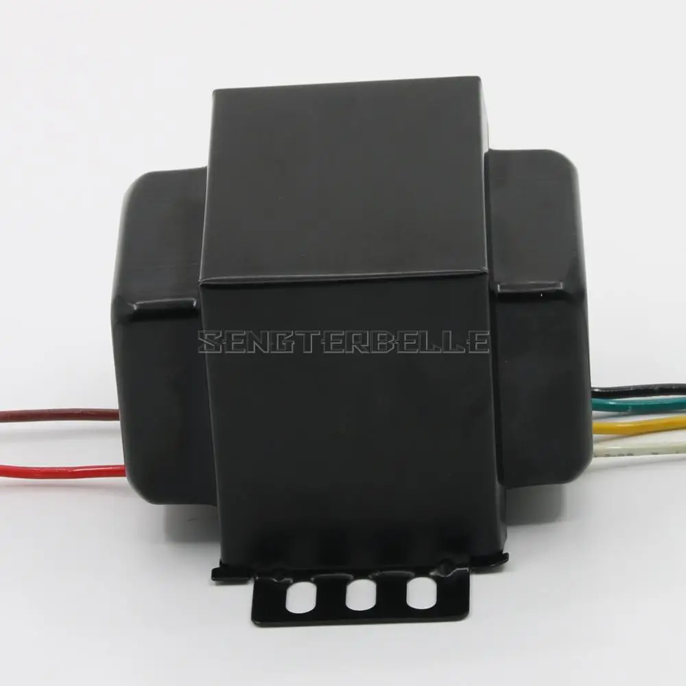 Z11 Core 8W 5K 0-4- 8-16 ohm Single-ended Output Transformer For 6BQ5 Tube Amplifier Audio