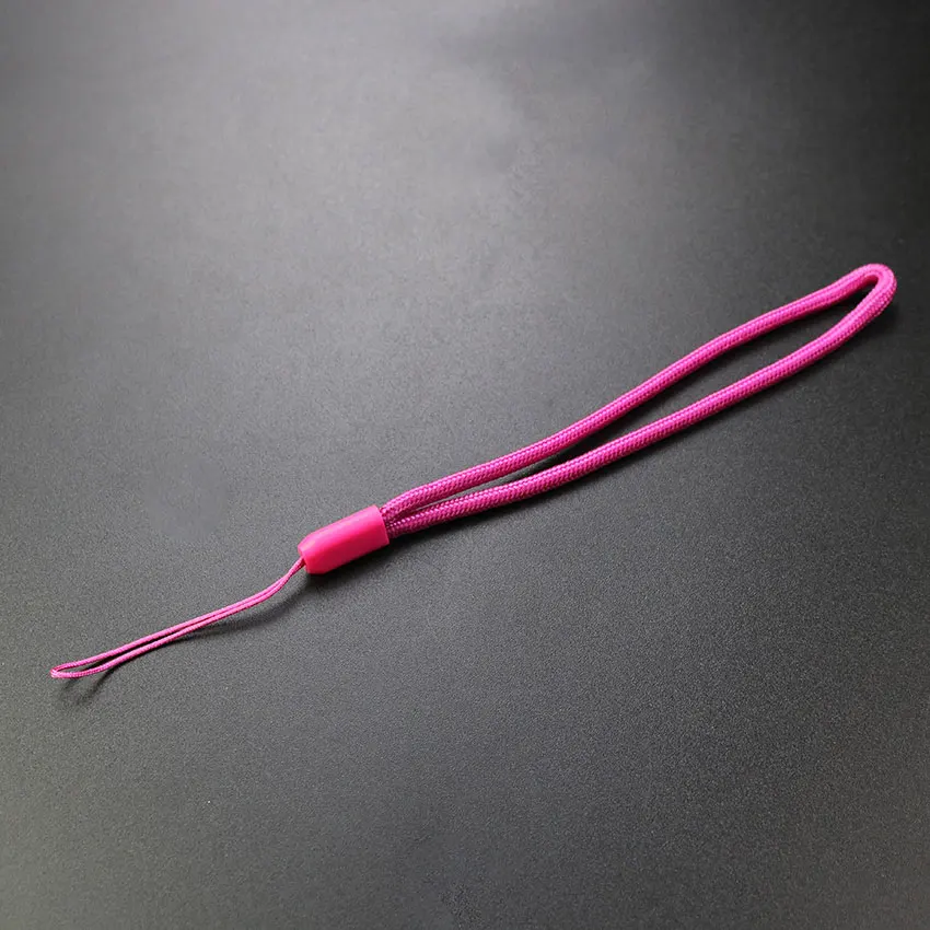 Cltgxdd 컬러 손목 랜야드 놓친 핸드 로프, GBA/GB/GBC/GBP/GBA SP 핸드 로프, 손목 스트랩 브레이드 라소 랜야드, 1 피스