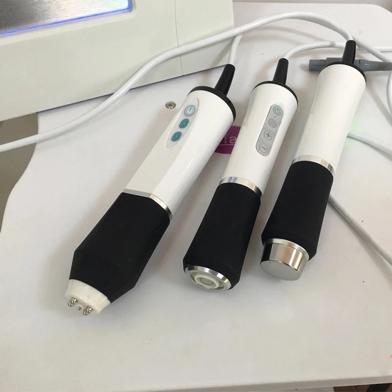 مقابض العلاج لآلة العناية بالبشرة علاج الوجه Oxigeneo