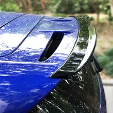 Ford Fiesta MK7 MK8 Spoiler #3