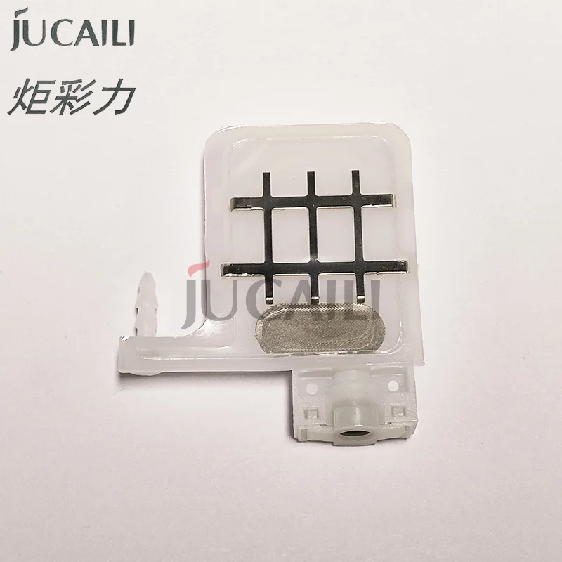 

Jucaili 20 шт. xp600 демпфер чернил для EPSON DX5/XP600/4720/I3200 для Galaxy Allwin Xuli фильтр для печати для трубки 4*3 мм/5*3 мм