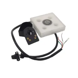 PD30 4mm 5mm 6mm Bore DC Motor Optical Incremental Encoder Kit Disc Code Wheel 200 500 512 Pulse P/R US Digital Replacement