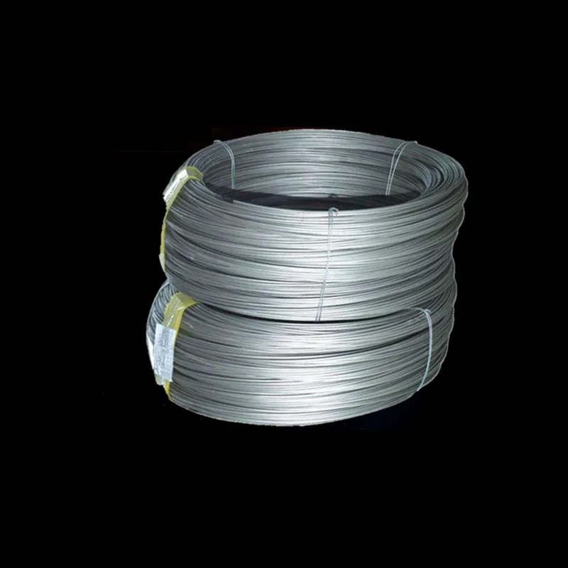 

1Meter Pure Titanium Wire Diameter 0.2mm-6mm TA2 Titanium Wire Cable