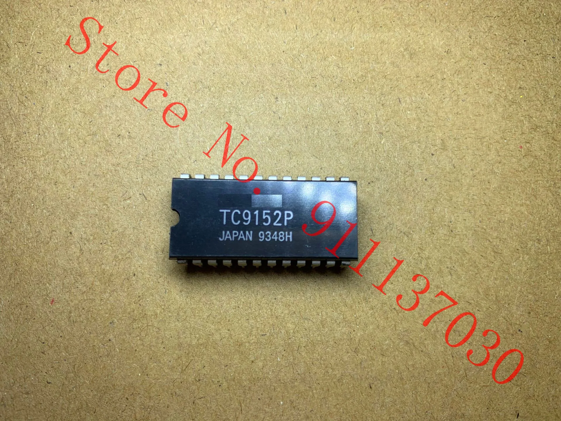 1pcs/lot    TC9152P  DIP24