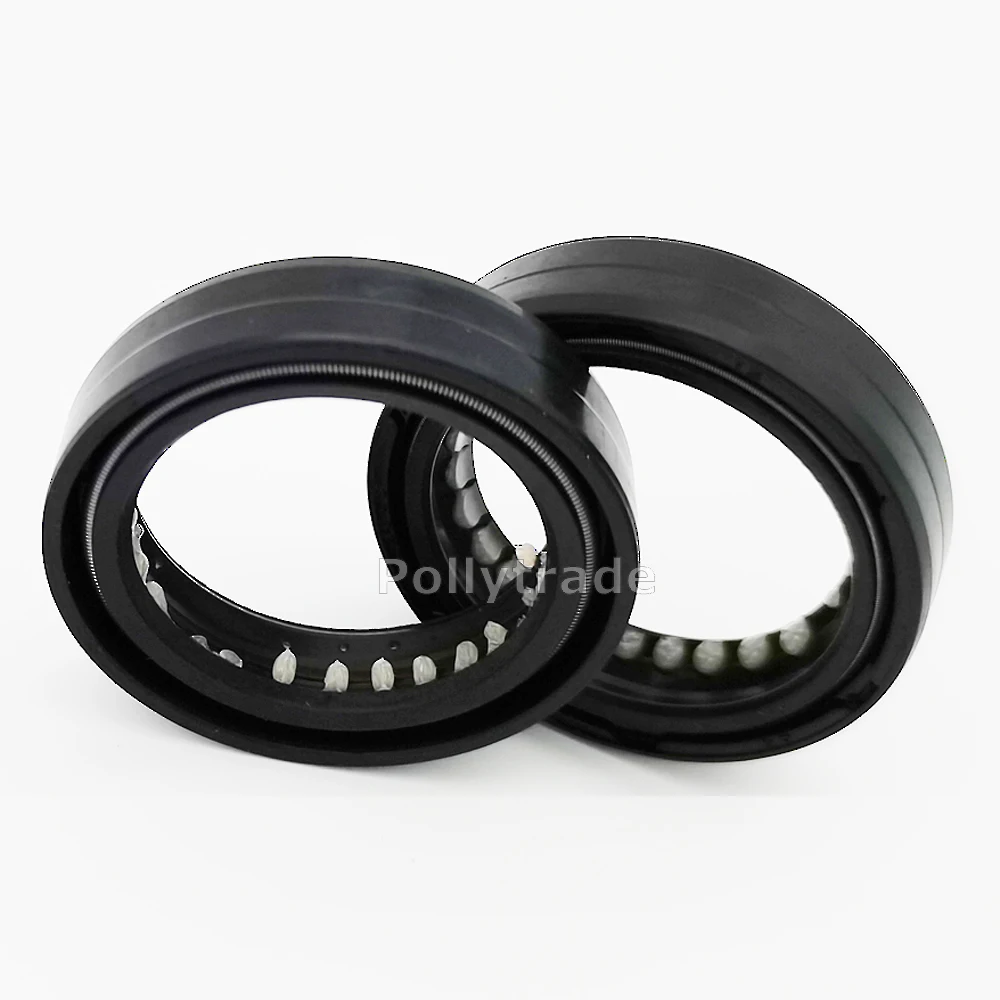 1 pair 33*43*10.5mm Front Fork Oil Seals For 50CC-140CC Chinese KAYO Apollo CRF50 XR50 Pit Dirt Bike Mini Motorcycle Parts