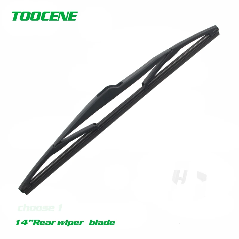 Front And Rear Wiper Blades For Renault Laguna Grandtour Mk3 2008-2015 Rubber Windscreen Wipers Car Accessories 26+16+14