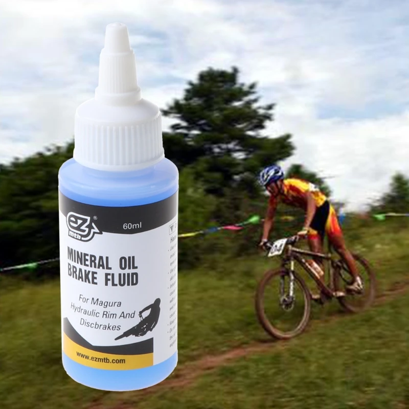 New 60 ml Magura hydraulic mineral lubricated mountain bike disc brake oil Magura hydraulic brake system hydraulic brake oil.