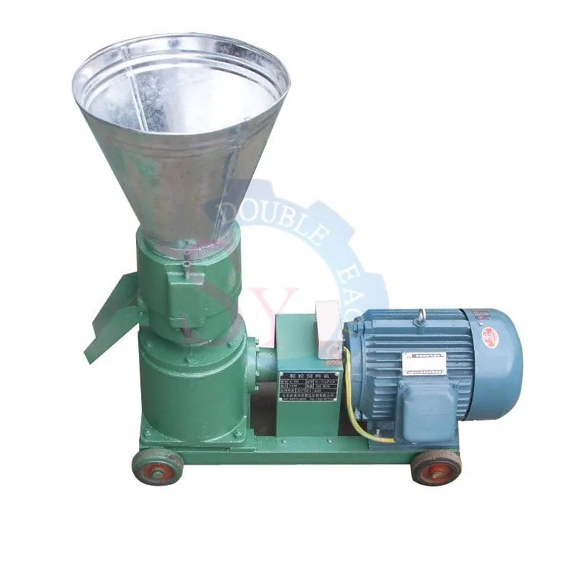 เม็ด Multi-Function Feed อาหารเม็ดเครื่องใช้ในครัวเรือนอาหารสัตว์ Granulator