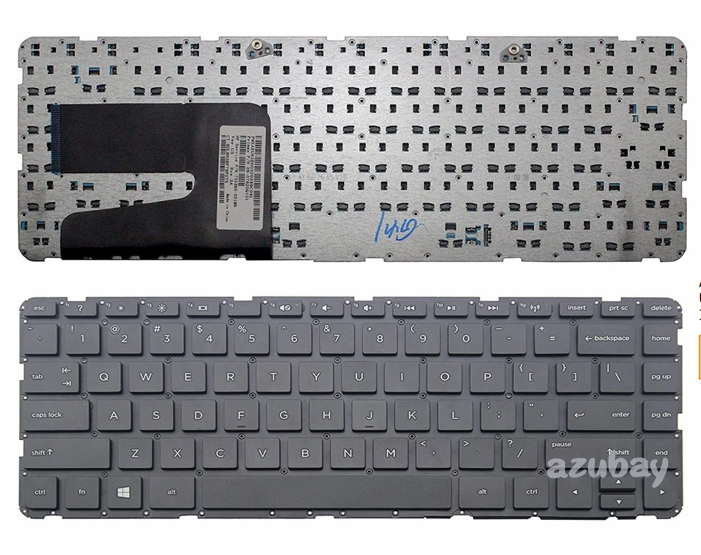 

US Keyboard For HP 14-n000 14z-n100 14z-n200 14- n014nr n018us n019nr n020ed n028ca n030ed n047ca n048ca n073ca n151xx n218us