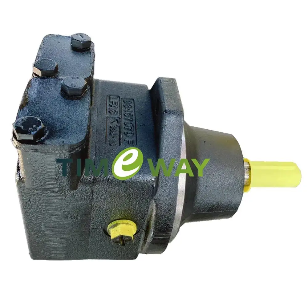 

Fan Motor M5BF - 045 1N03 B1M 00000 Parker Denison M5BF Hydraulic Vane Motor for Road Roller