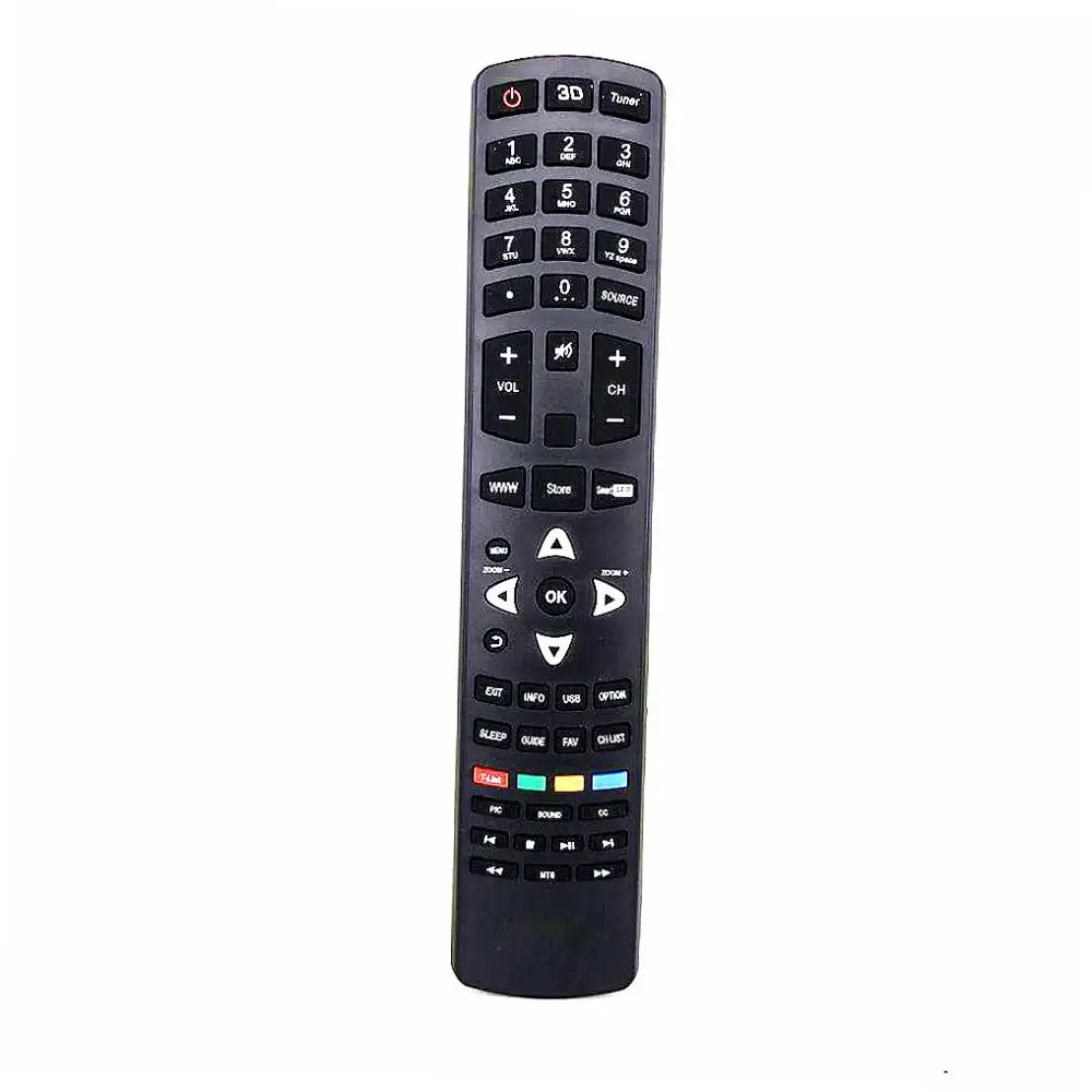 New Original Universal For TCL MILEXUS D006X Controller 3D Smart LED LCD TV Remote Control Fernbedienung