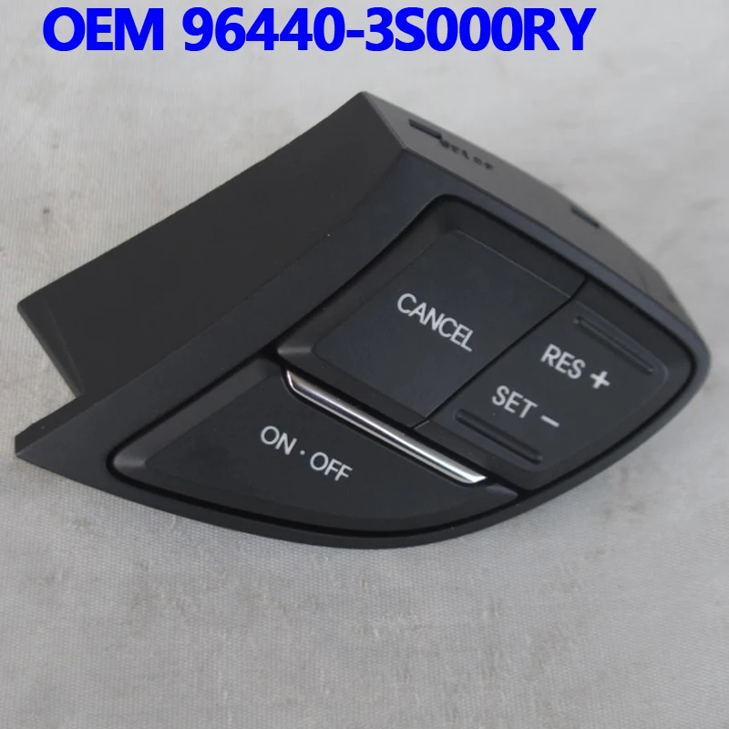 FOR Hyundai Sonata YF 2011-2014 RH Fixed speed cruise Steering Remote Control Switch OEM 964403S000RY 964403S000