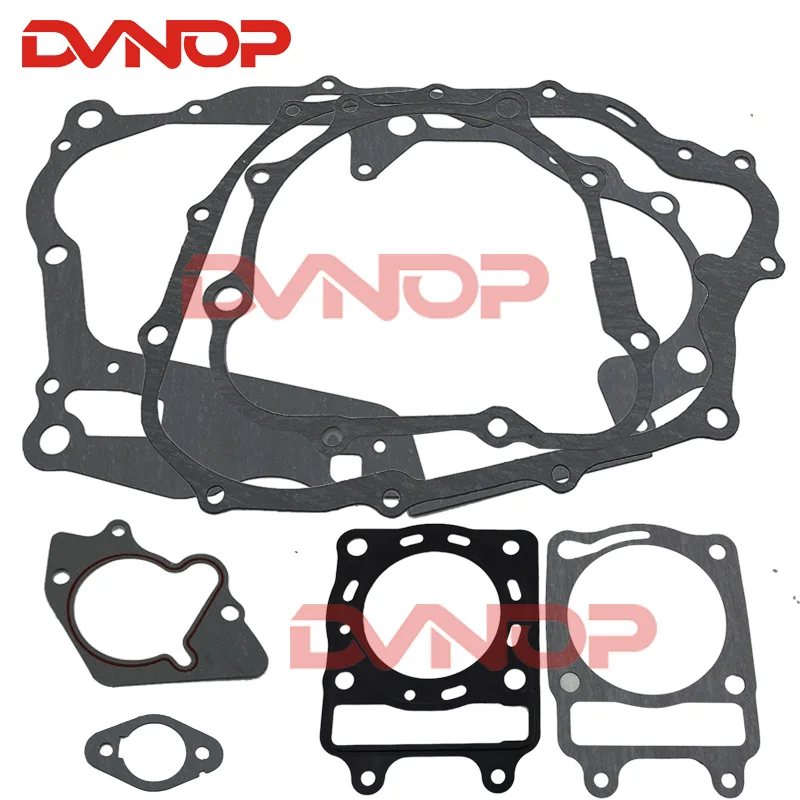 KPS200 KPR200 KPT200 LF200-10P 200-10R LIFAN motorcycle engine Cylinder complete maintenance gasket