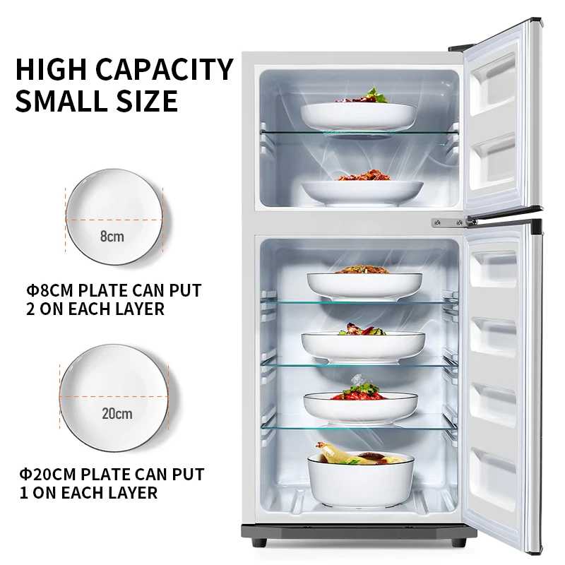 58L Non-electric constant temperature cabinet, food incubator, warm vegetable double cabinet in winter