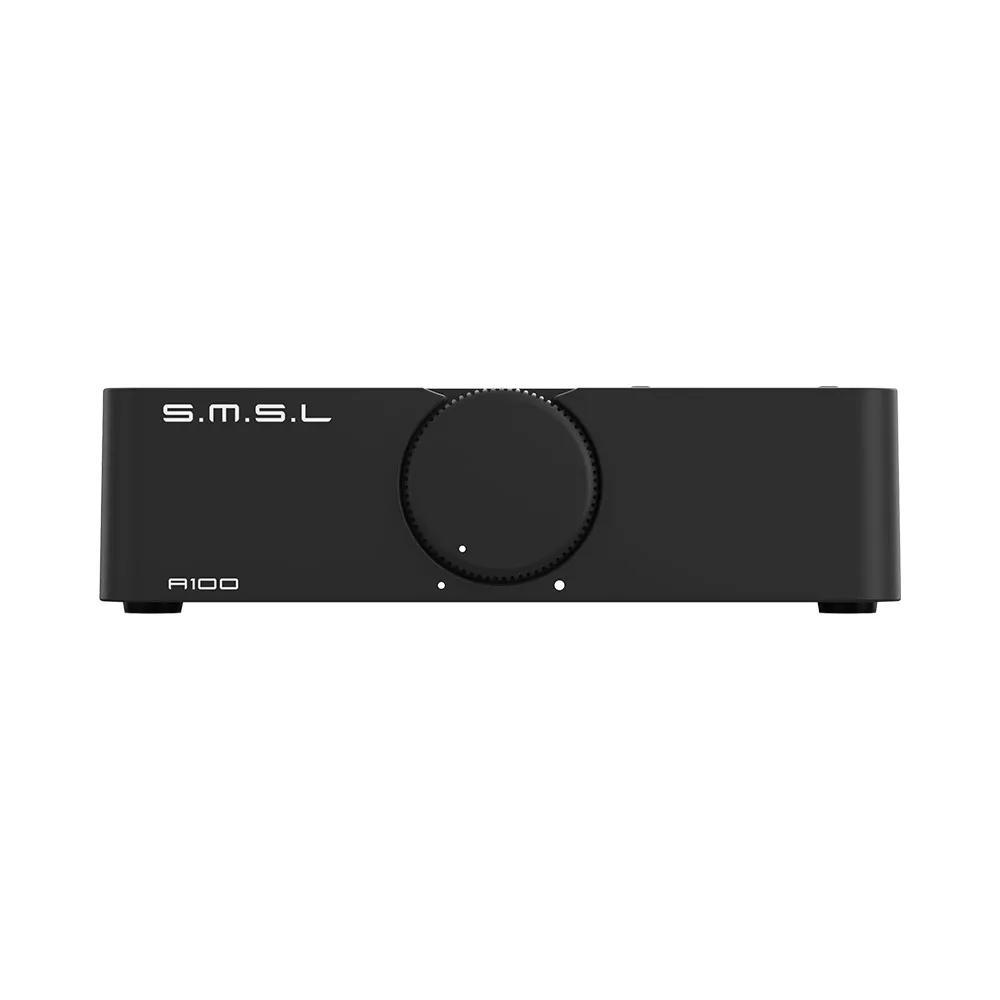 Nieuwe A100 Stereo Digitale Eindversterker 80W * 2 Klasse D Ma12070 Bluetooth 5.0 Rca Usb