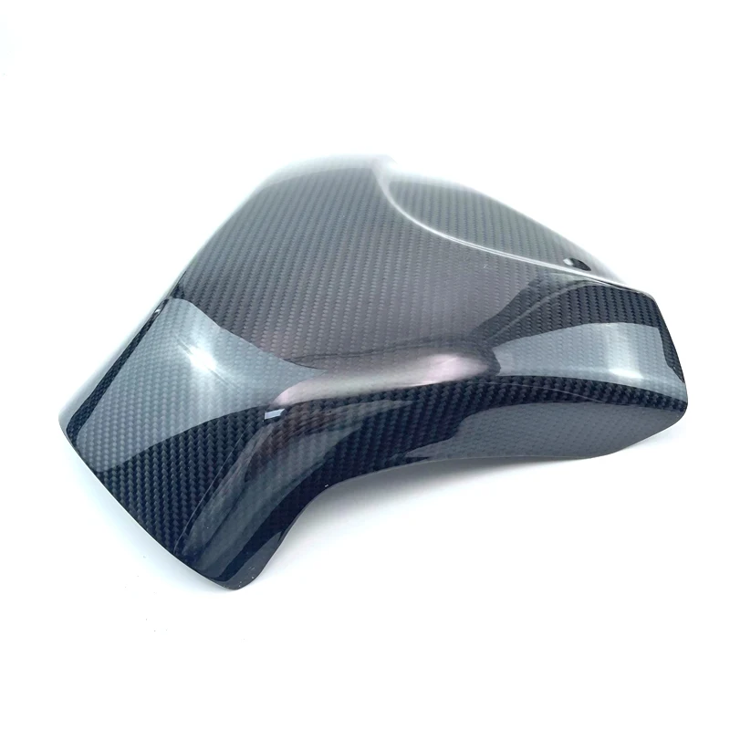 Zupełnie nowy ochraniacz zbiornika 3D z włókna węglowego do motocykli GSXR1000 GSXR 1000 K7 2007 2008 GSX-R 1000 Osłona zbiornika