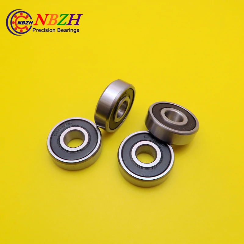 

10pcs Free Shipping SUS440C environmental corrosion resistant stainless steel bearings (Rubber seal cover) S629-2RS 9*26*8 mm