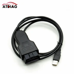 Hot Sale VAG K CAN Commander 5.5+ Pin Reader 3.9 Beta VAG Kilometers Program OBD2 Scanner VAG CAN Commander 5.5