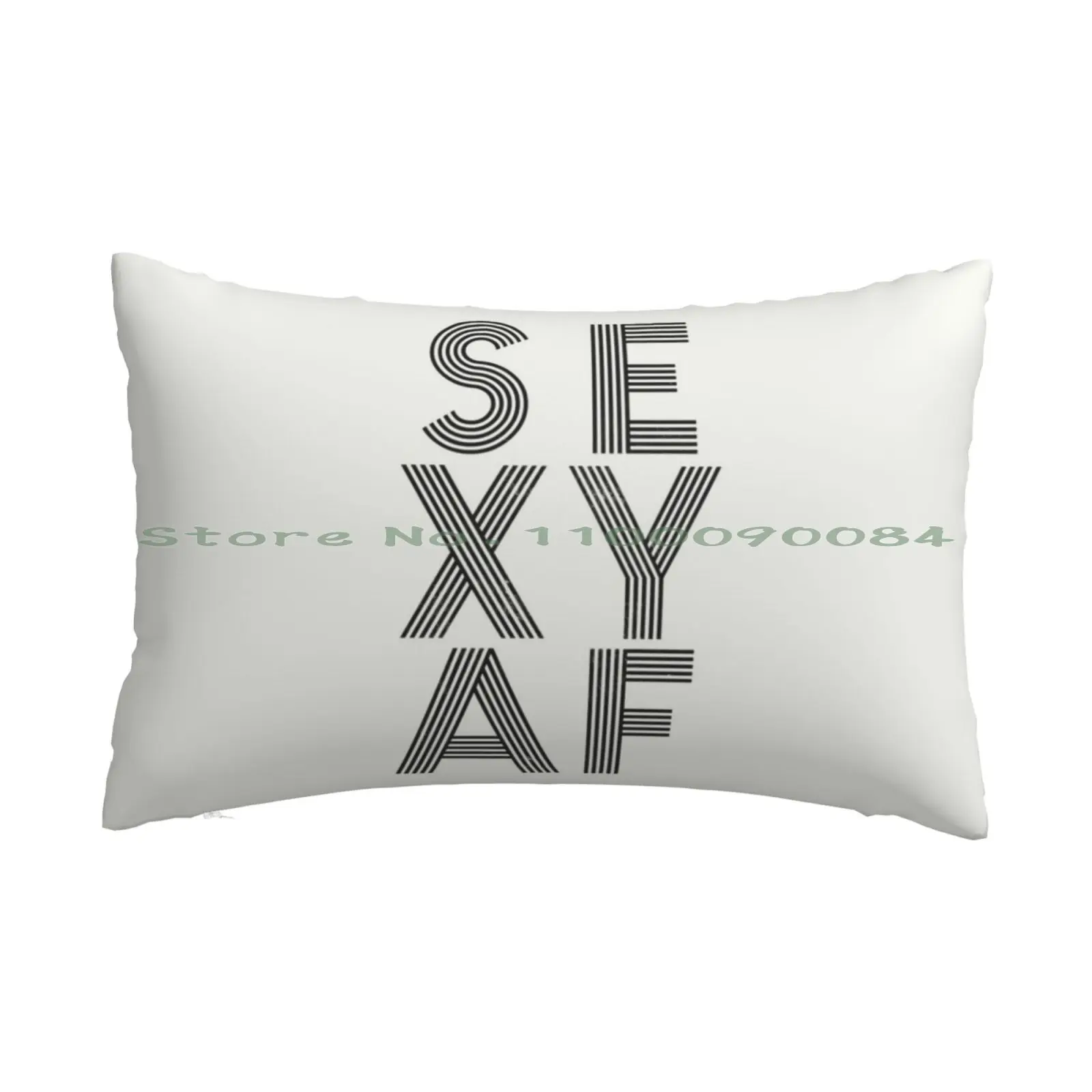 Sexy Black Vintage Pillow Case 20x30 50*75 Sofa Bedroom Ywg Winnipeg Canada Passport Stamp Travelling Traveller Traveler